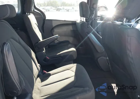 2020 Chrysler Pacifica Touring из США, поврежденный, VIN 2C4RC1FG4LR150194